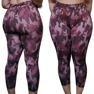 ☆Gap Fit Camouflage Print Leggings☆
